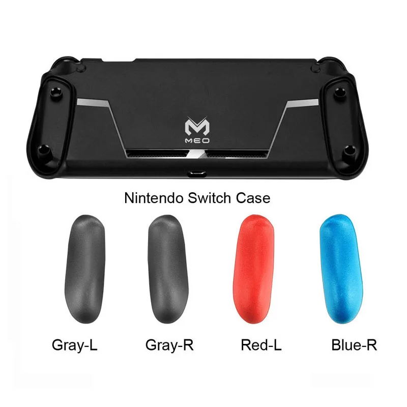 Type 2 Shell Аксессуары для Switch, защитный чехол, ТПУ Корпус, жесткая подставка для хранения, водонепроницаемый, для путешествий, чехол, сумка для Switch - Цвет: Type 2 Shell