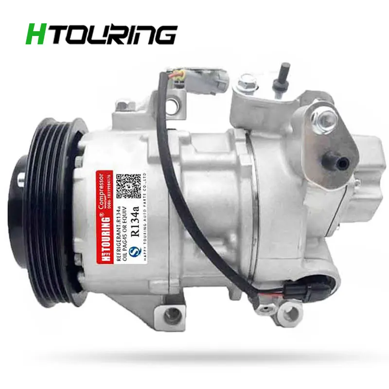 Для автомобиля TOYOTA YARIS A/C компрессор 5SER09C 88310 52551 2B720 2B721 447260 2334 2331 2330 2333|Установки для кондиционирования| |
