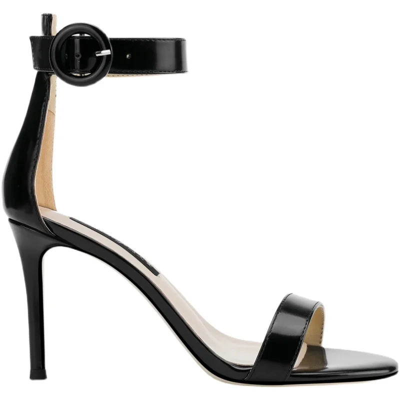 

Женские босоножки на высоком каблуке 6 см, 8 см, 10 см