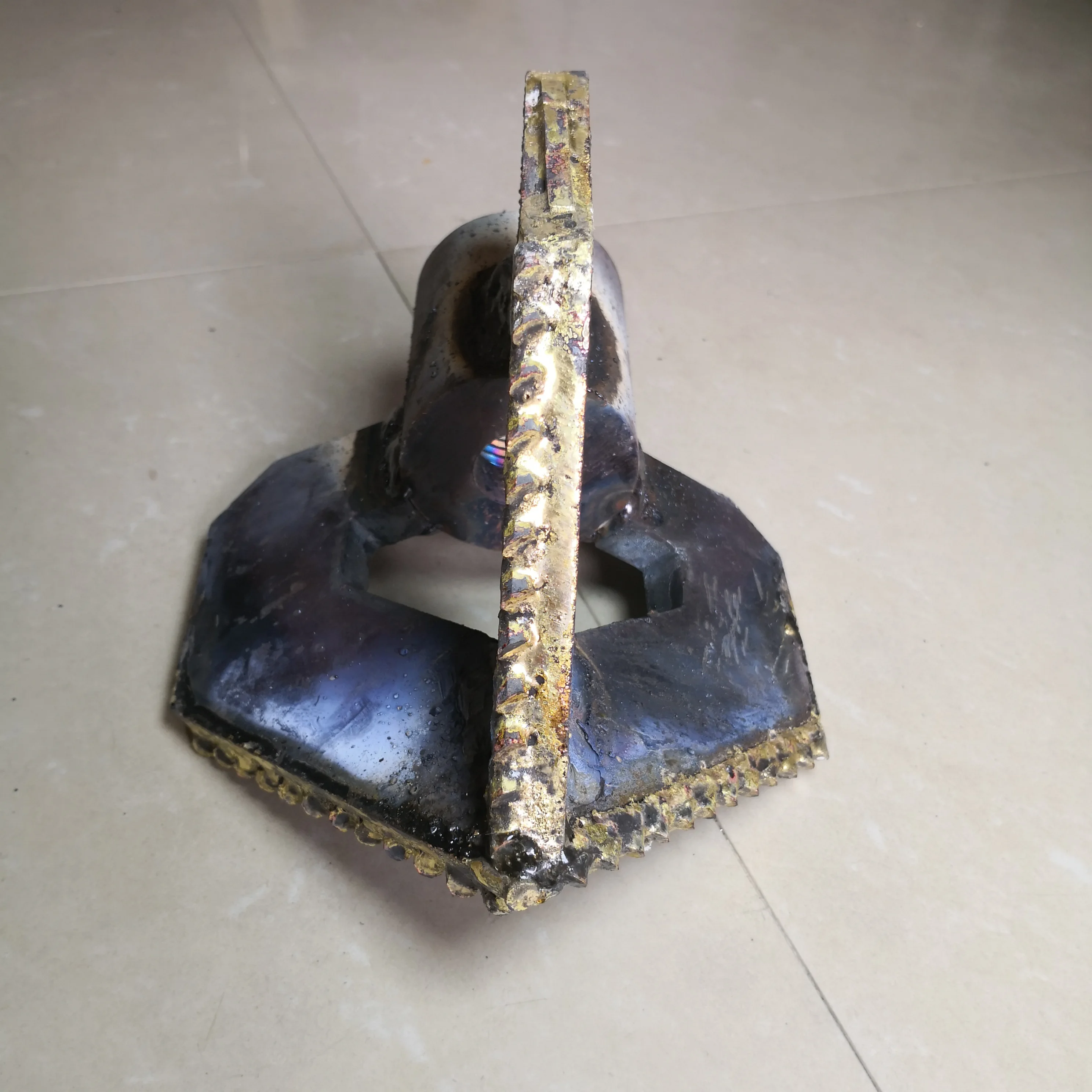 Сверло с тремя лезвиями диаметром 300 мм/мм инструменты для сверления полный