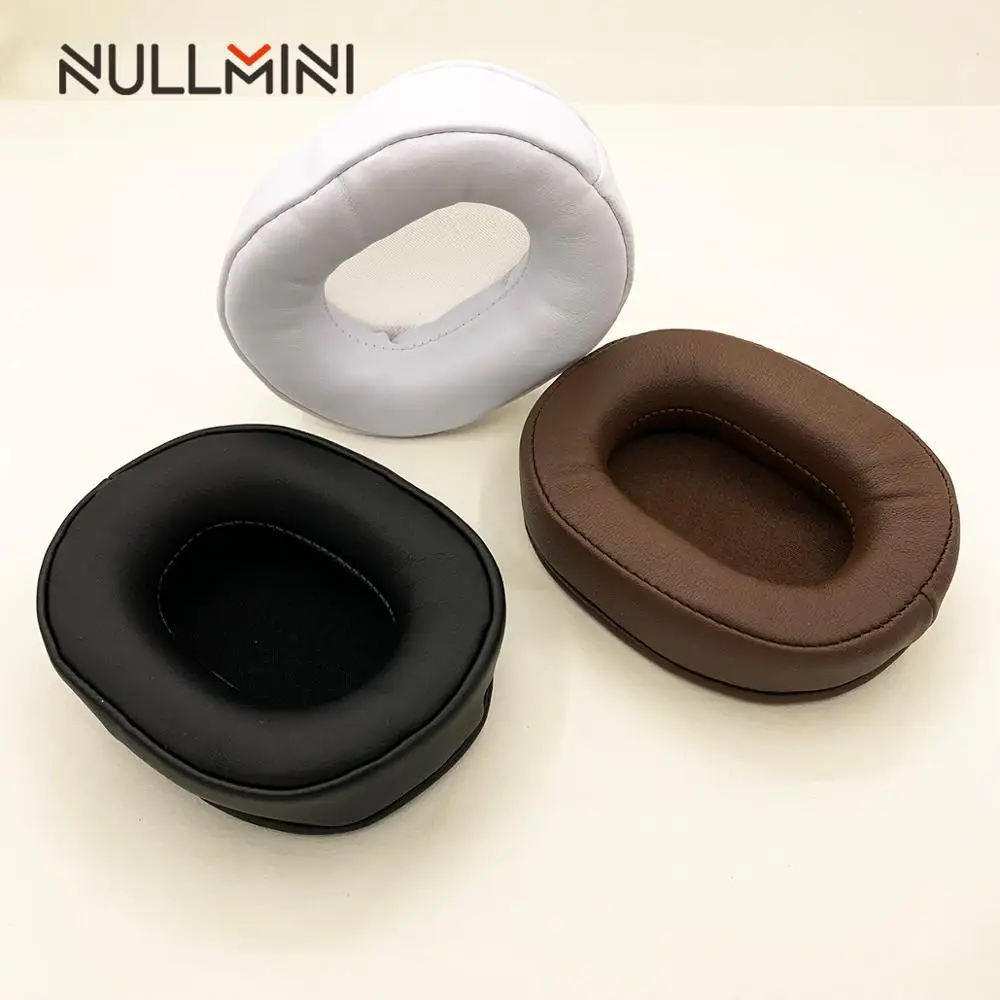 Фото NullMini Сменные амбушюры для Sony MDR HW300K MDRHW300K наушники муфта гарнитура|Аксессуары