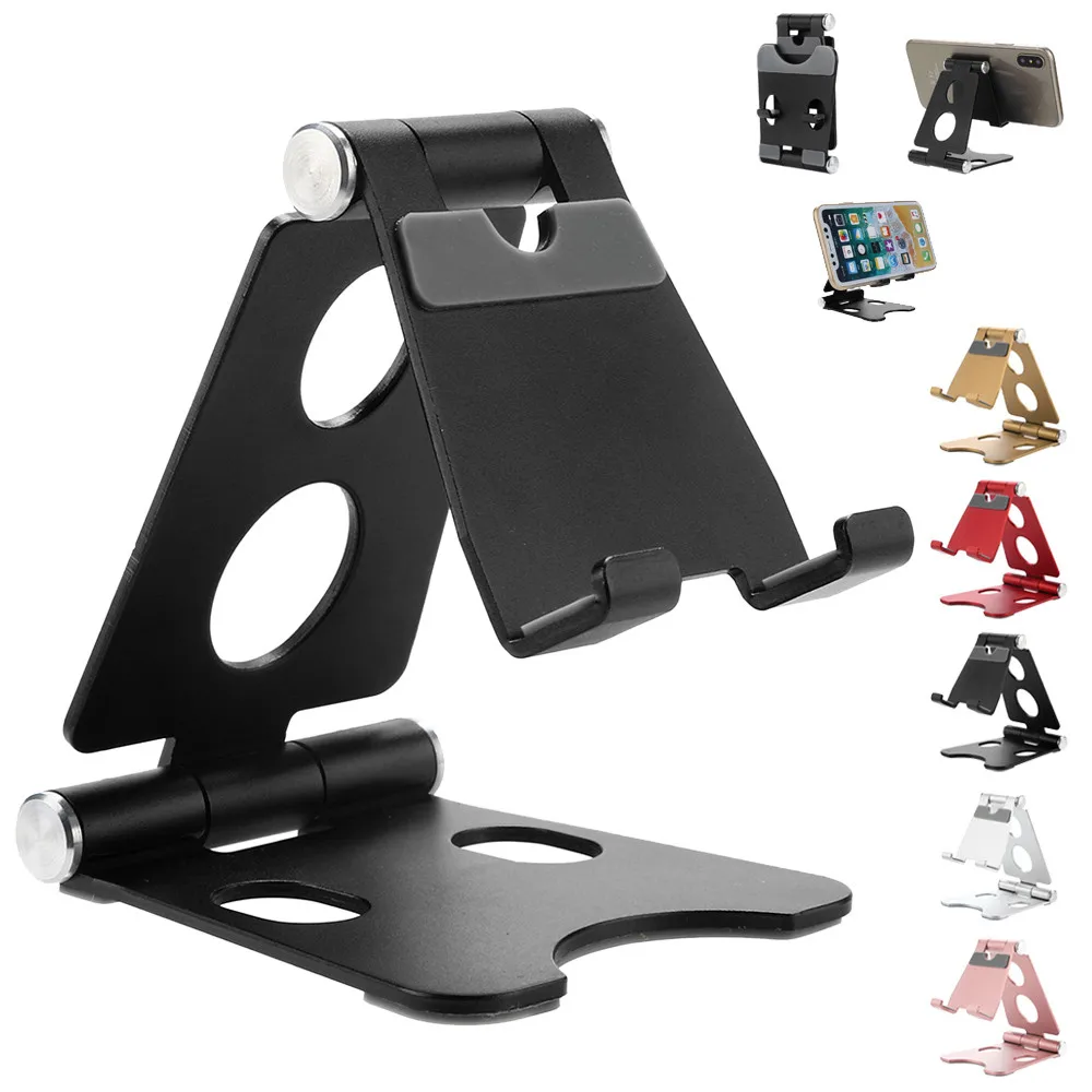 Прочный практичный легкий простой и модный складной портативный держатель для