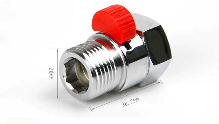 

Внутренняя и внешняя проволока DN15 1/2 дюйма, ручной пистолет-распылитель быстрое переключение, модифицированный керамический сердечник кла...