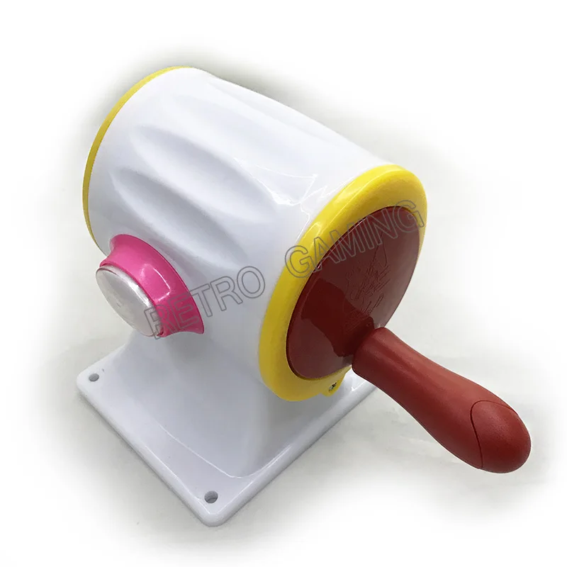 DIY аркадная рыбалка игра части машины комплект с рыболовным джойстиком Ловца