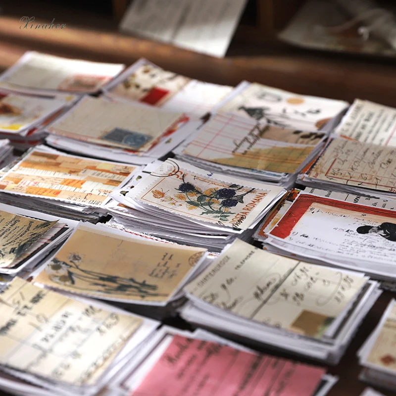 Ежедневная серия на одной странице мини-журнал из материала дневник планировщик