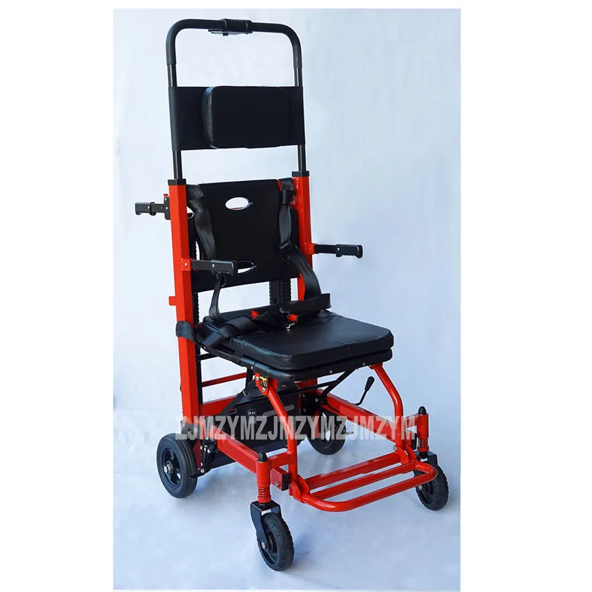 Интеллектуальная Электрическая подъемная инвалидная коляска для лестницы