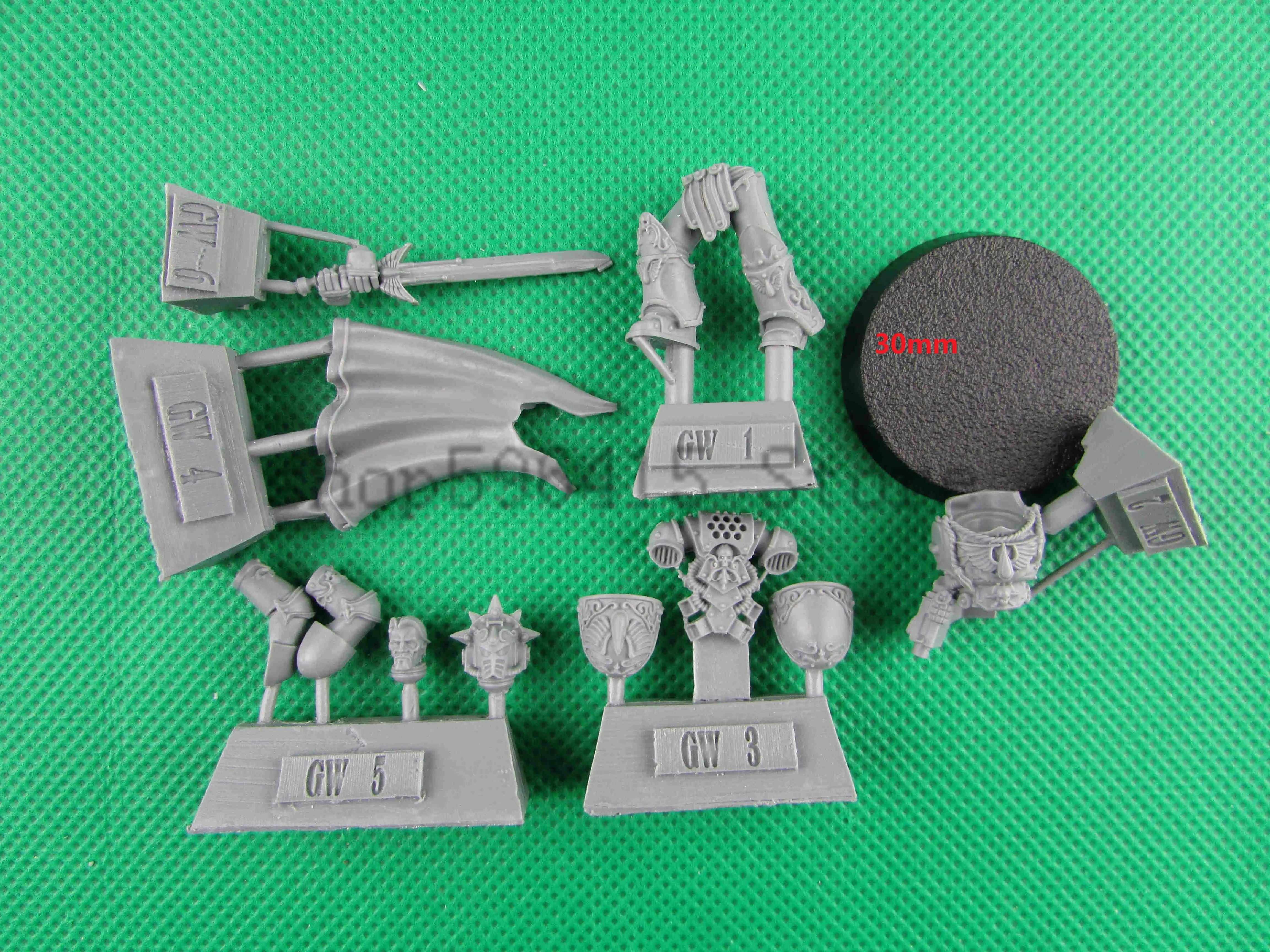 

F1137 RESIN