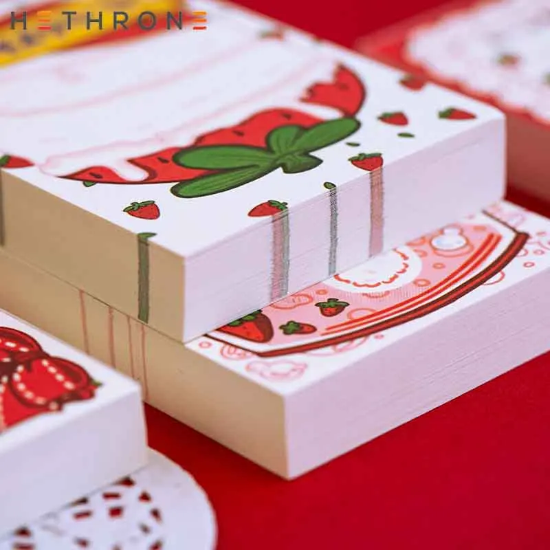 Наклейки для заметок в стиле Канцтовары скрапбукинга | офиса и дома