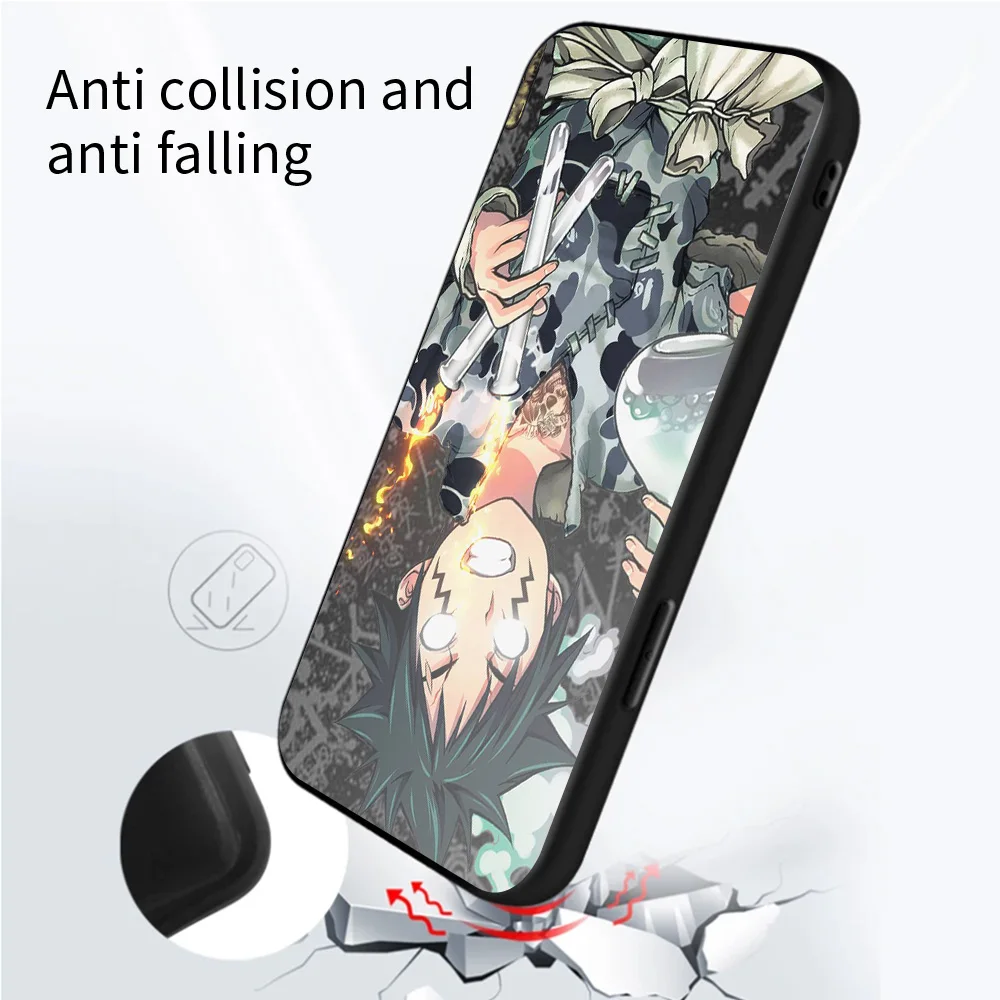 Чехол для телефона iPhone 11 13 12 Pro Max XS XR X Apple 8 7 6s 6 Plus 5 фотоблесток черный мягкий