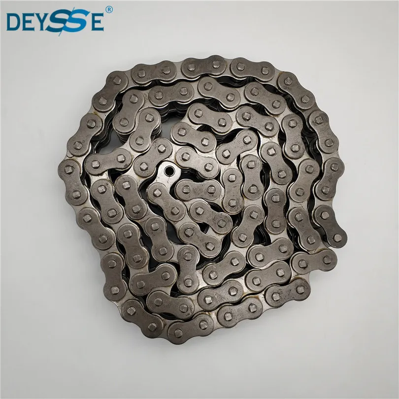 Производитель Deysse продает тяжелые немецкие роликовые цепи дифференциал