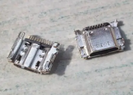 Разъем micro USB для зарядки Samsung Galaxy Tab 4 100 T330 T331 T33 5 T520 T525 t531 t530 8 0 шт. Обустройство