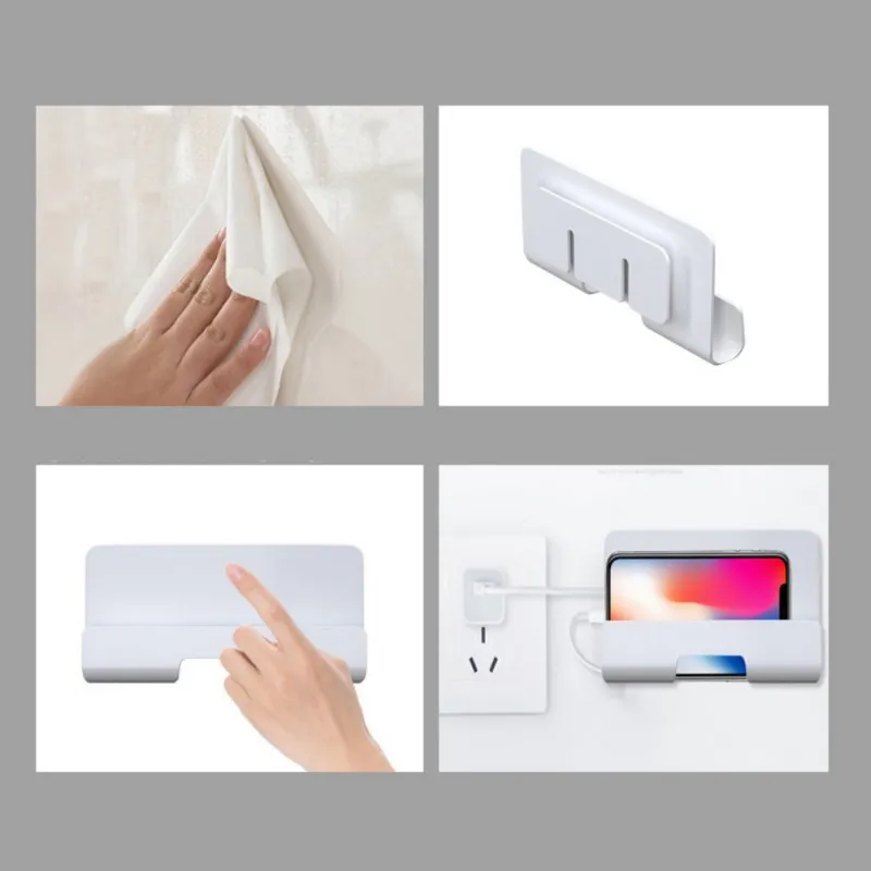 Аксессуары Высокое качество телефон планшет Настенный Кронштейн легкий