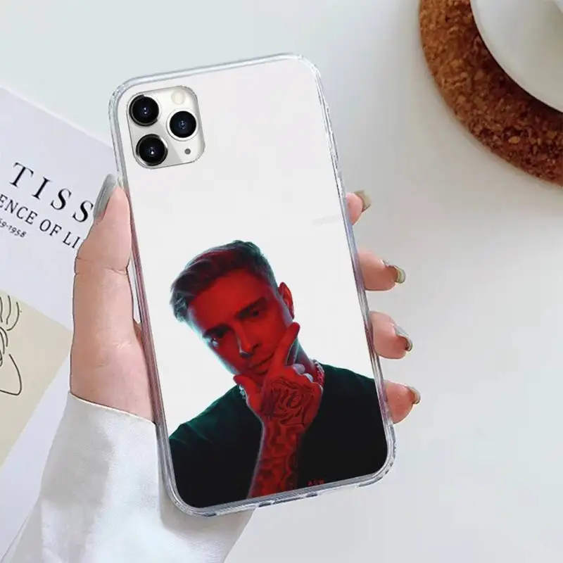 

Egor Creed Customerhigh quality Phone Case For iphone 12 5 5s 5c se 6 6s 7 8 plus x xs xr 11 pro max