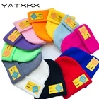 Шапка-шарф для мальчиков и девочек, из хлопка