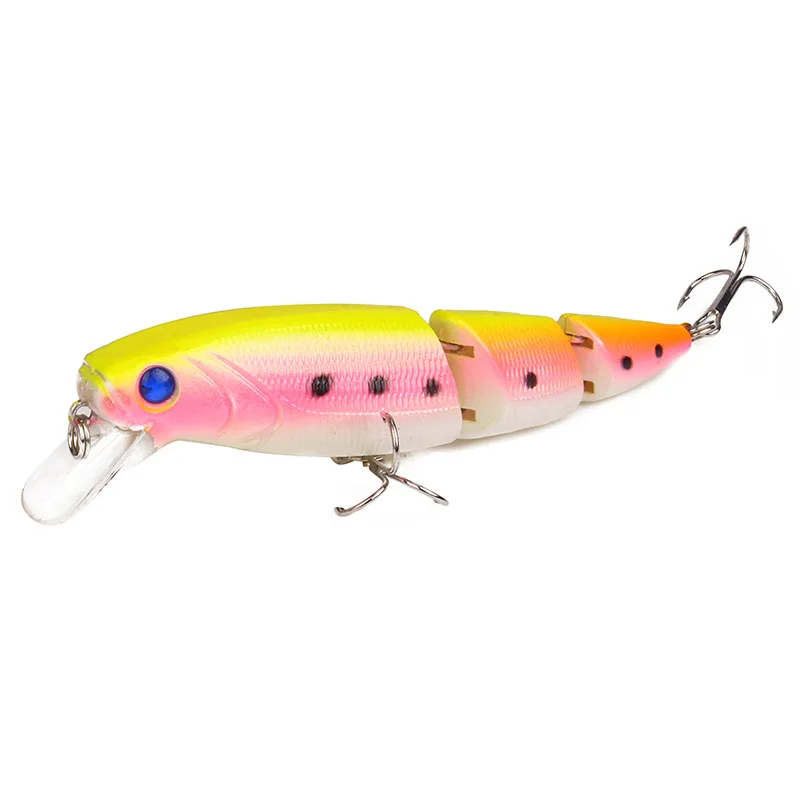 

Minnow Fishing Lure 11.5cm/15g Crankbaits Fishing Lures For Fishing Floating Wobblers Pike Baits Shads Tackle