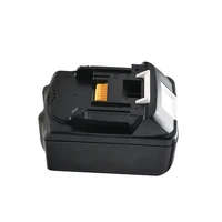 bl1830 18v 5000mah rechargeable lithium ion battery for makita power tool batteries bl1815 bl1830 bl1840 bl1850 bl1860 lxt 400