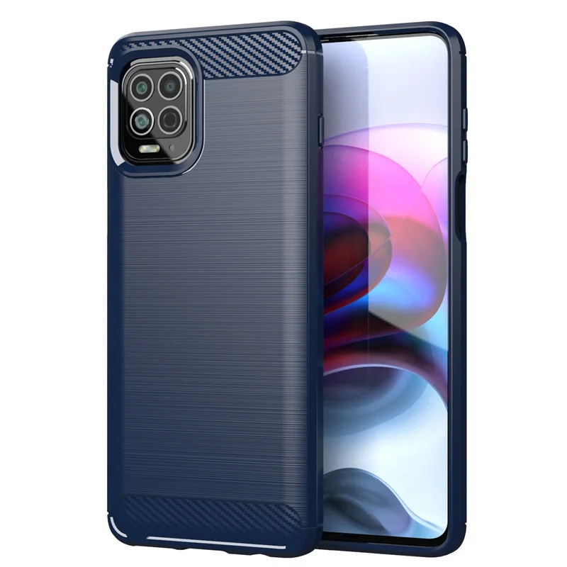 For Motorola Moto G100 Case For Moto G100 Coque Capas Back Phone Bumper Shockproof Soft Armor Case For Moto G100 Edge S Fundas