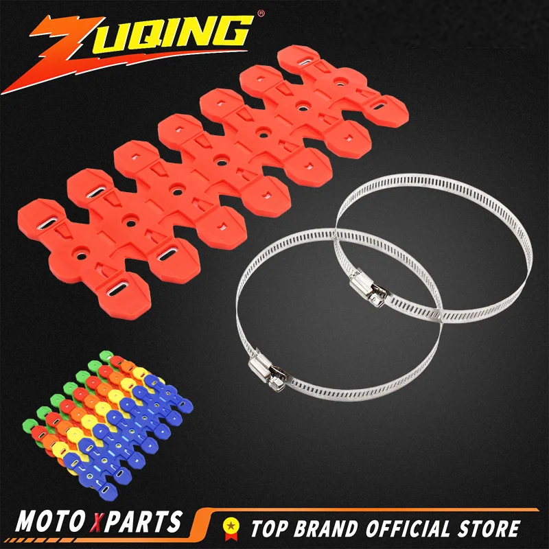 

Exhaust Muffler Pipe Heat Shield Guard Protector Cover For 4 Stroke Honda Yamaha Suzuki Kawasaki Husqvarna BETA Husaberg