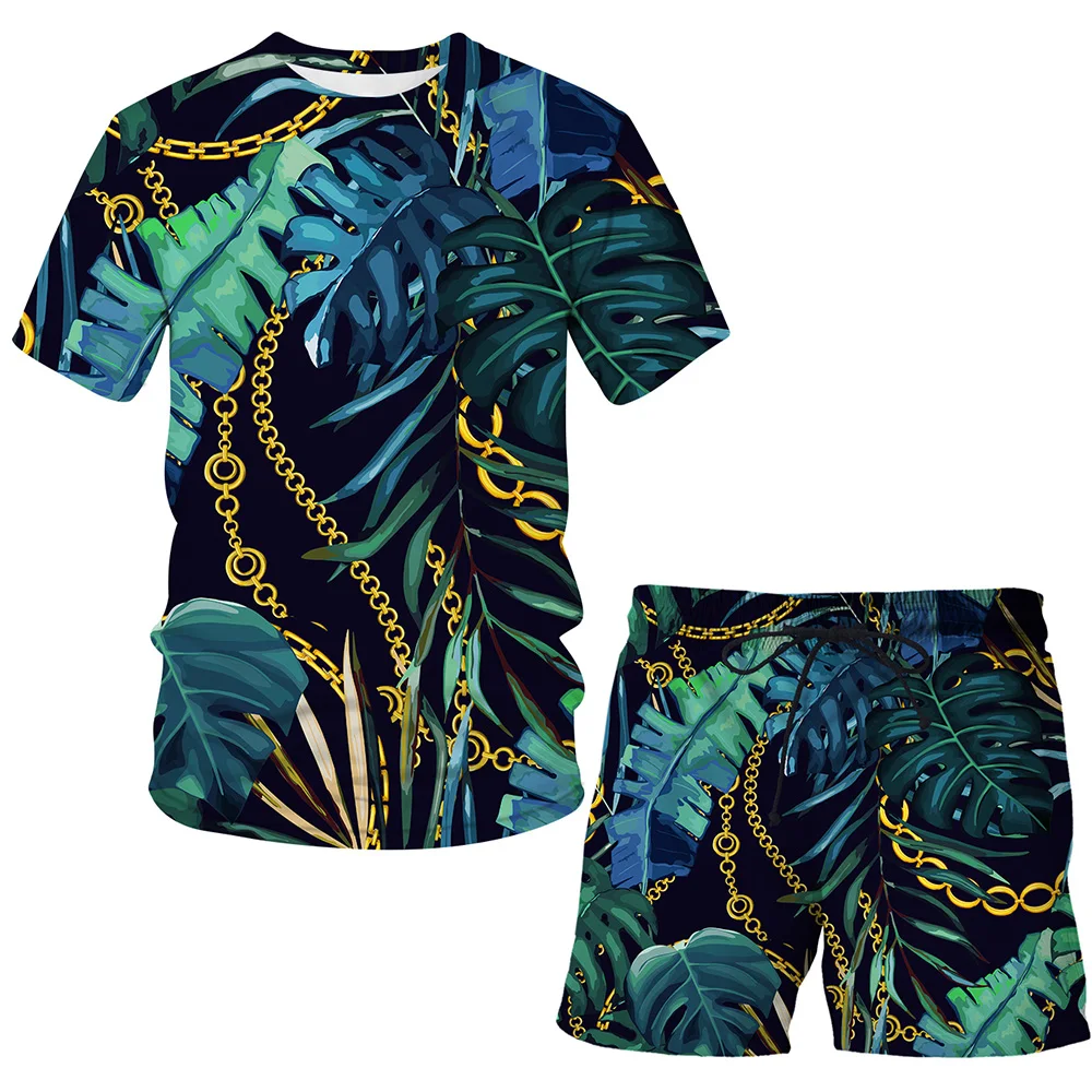 

2021 Summer Hot Sale 3D Luxury T-shirt For Boy Girl Printed Short Sleeve Round Collar T-shirt Fashion Men clothing Streetwear