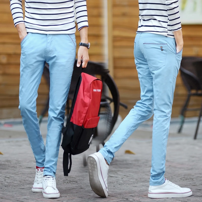 Pants Brand High Quality Casual Outdoor Long Soid Colour Cotton Military for Man | Мужская одежда