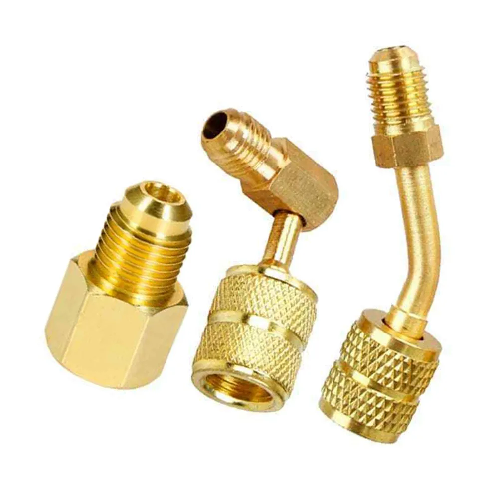 Адаптер R410a R134a бак хладагента вакуумный насос для мини сплит систем кондиционеры