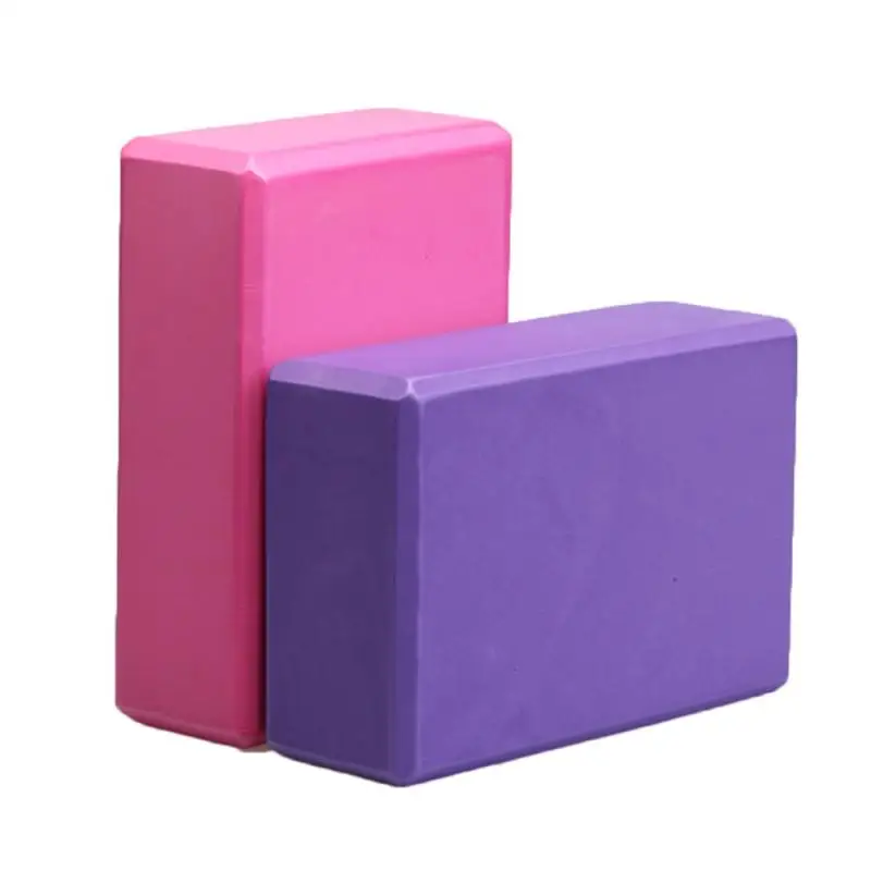 

EVA Yoga Block Brick Foaming Foam Home Exercise Fitness Health Gym Practice Tool Yoga Block Yoga Equipment