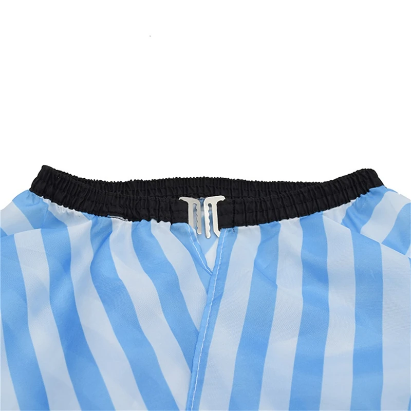 Парикмахерская накидка для стрижки волос Водонепроницаемый ткань