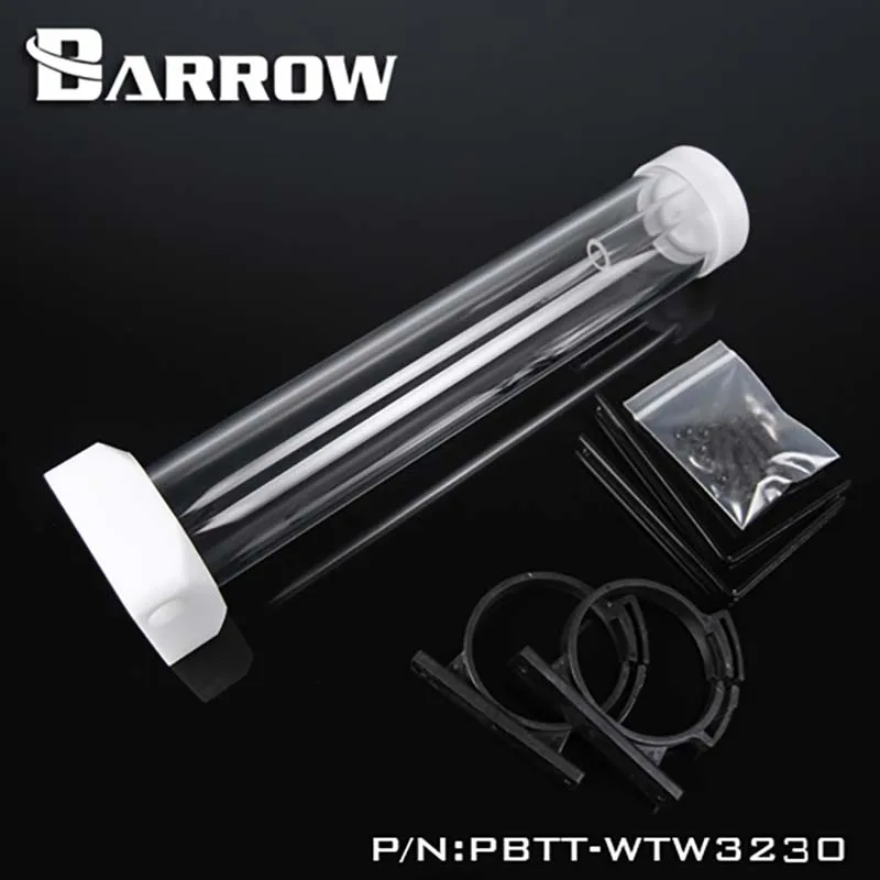 

Barrow PC water cooling DDC Pump cover top Reservoir integrated set kit for Water cooler tank PBTT-WTW