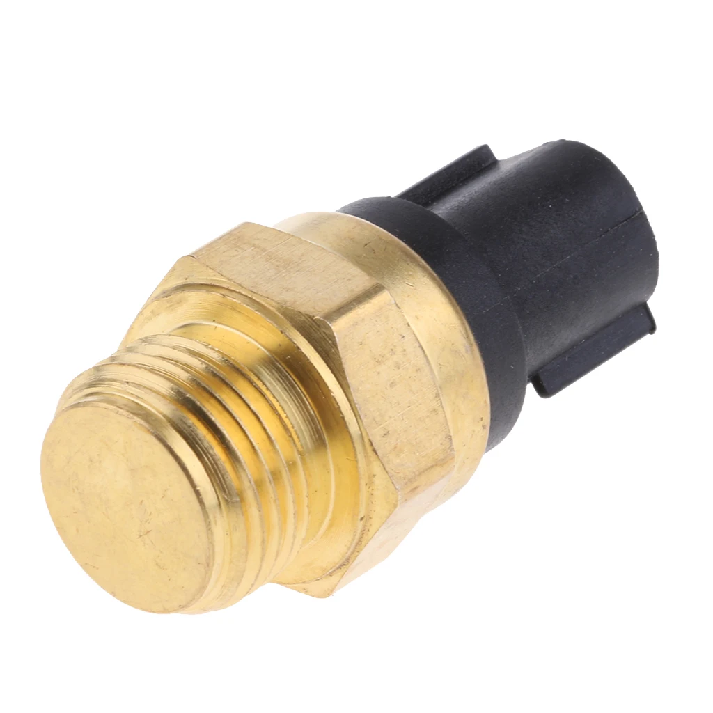 Мотоциклетный радиатор охлаждающий вентилятор переключатель температуры воды