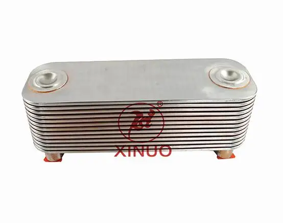 Бесплатная доставка масляный радиатор двигателя для Perkin T842010002 842010002 |
