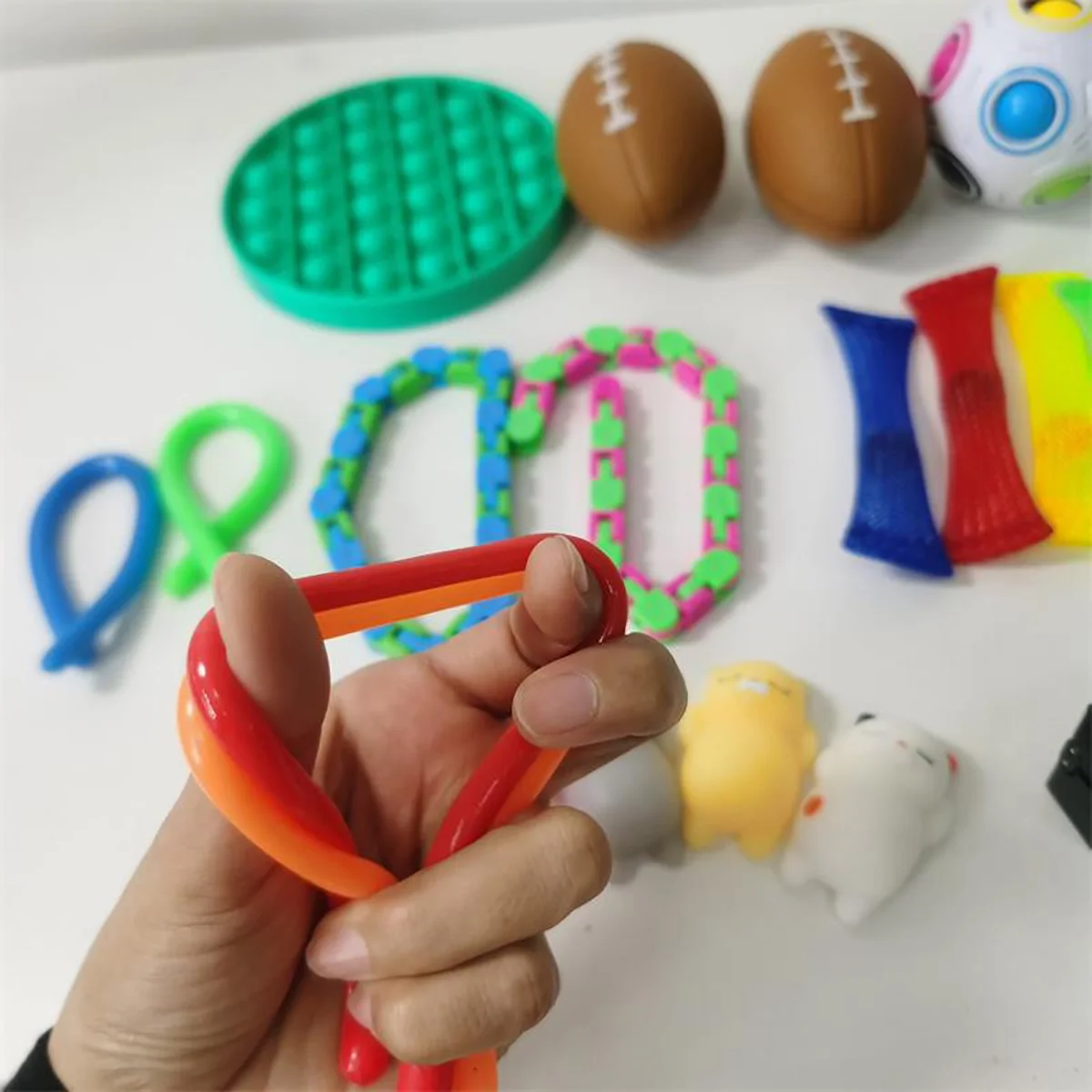 

Pop fidget toy Push It simple dimple fidgets gifts for kid Bubble Antistress mini Sensory Adult kawaii antiestres cheap gift kit