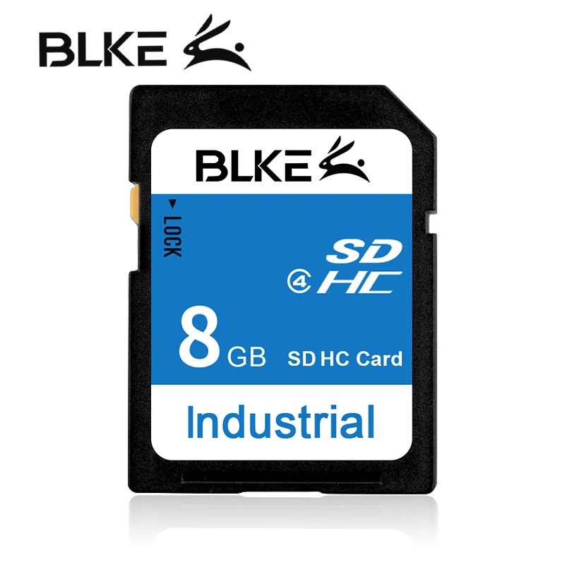 SD 8GB BLKE SD карта 128MB 256MB 512MB 1GB 2GB 4GB 8GB карта памяти для Mitsubishi M80 рекламная машина 3D принтер ЧПУ Цифровая камера - Емкость: SD 8GB