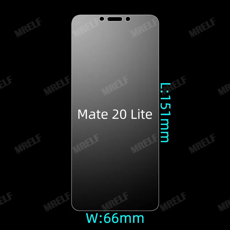 Защитное закаленное стекло для huawei mate 20 Lite 10, Защитное стекло для mate Lite 10, защитное стекло Honor 20 Pro, светильник Lite, защитное стекло