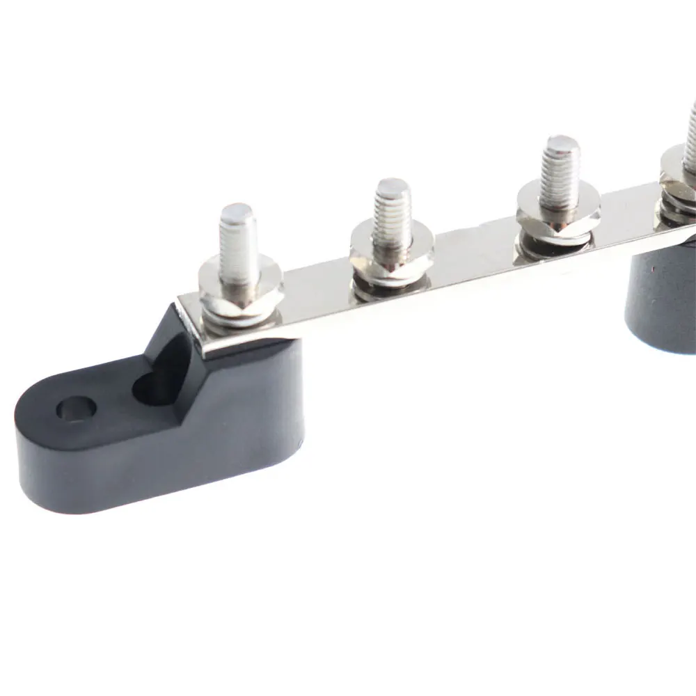 Автомобильная шина внутренние детали Клеммная колодка 12 В 100 А автомобильная