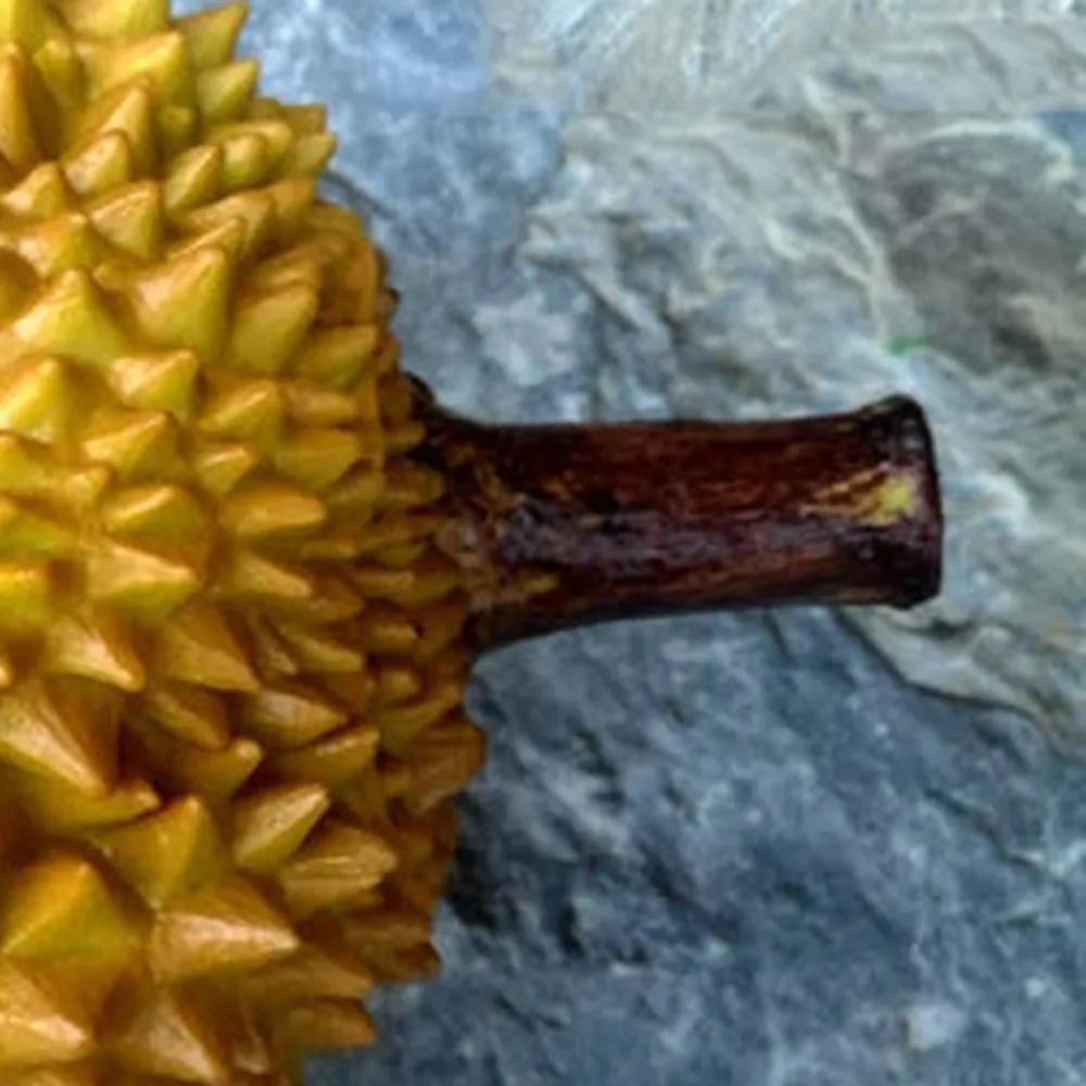 Искусственные Durian моделирование фрукты модель для дома кухня магазин фестиваль украшения вечерние принадлежности реквизит для фотосъемки
