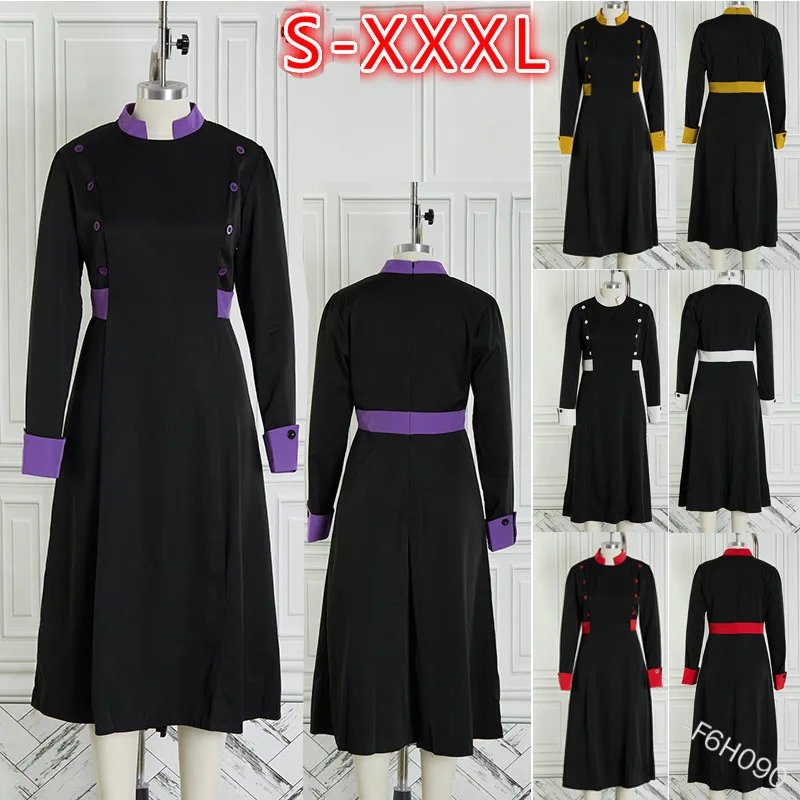 Женское облегающее платье средневековой длины с асимметричным подолом| |