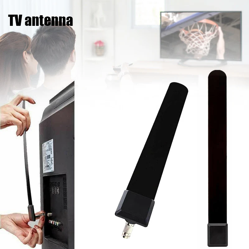 Hdtv Free Tv Stick Спутниковая комнатная цифровая антенна с каналом Hd ТВ комнатные