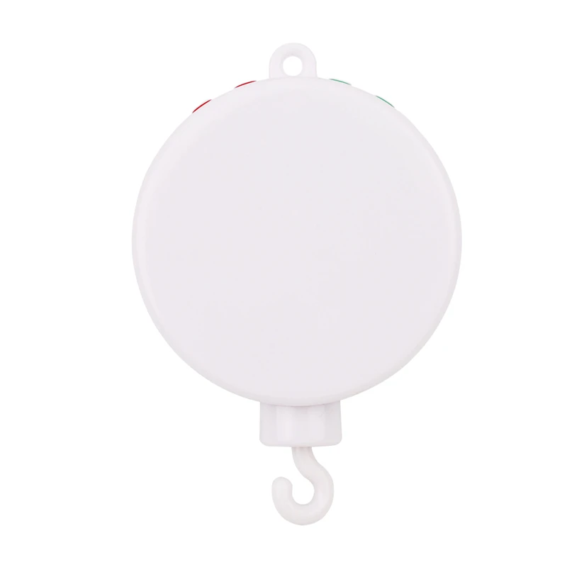 

Song Rotary Baby Mobile Crib Bed Bell Toy Battery-operated Clockwork Movement Music Box Newborn Bell Crib Baby Toys