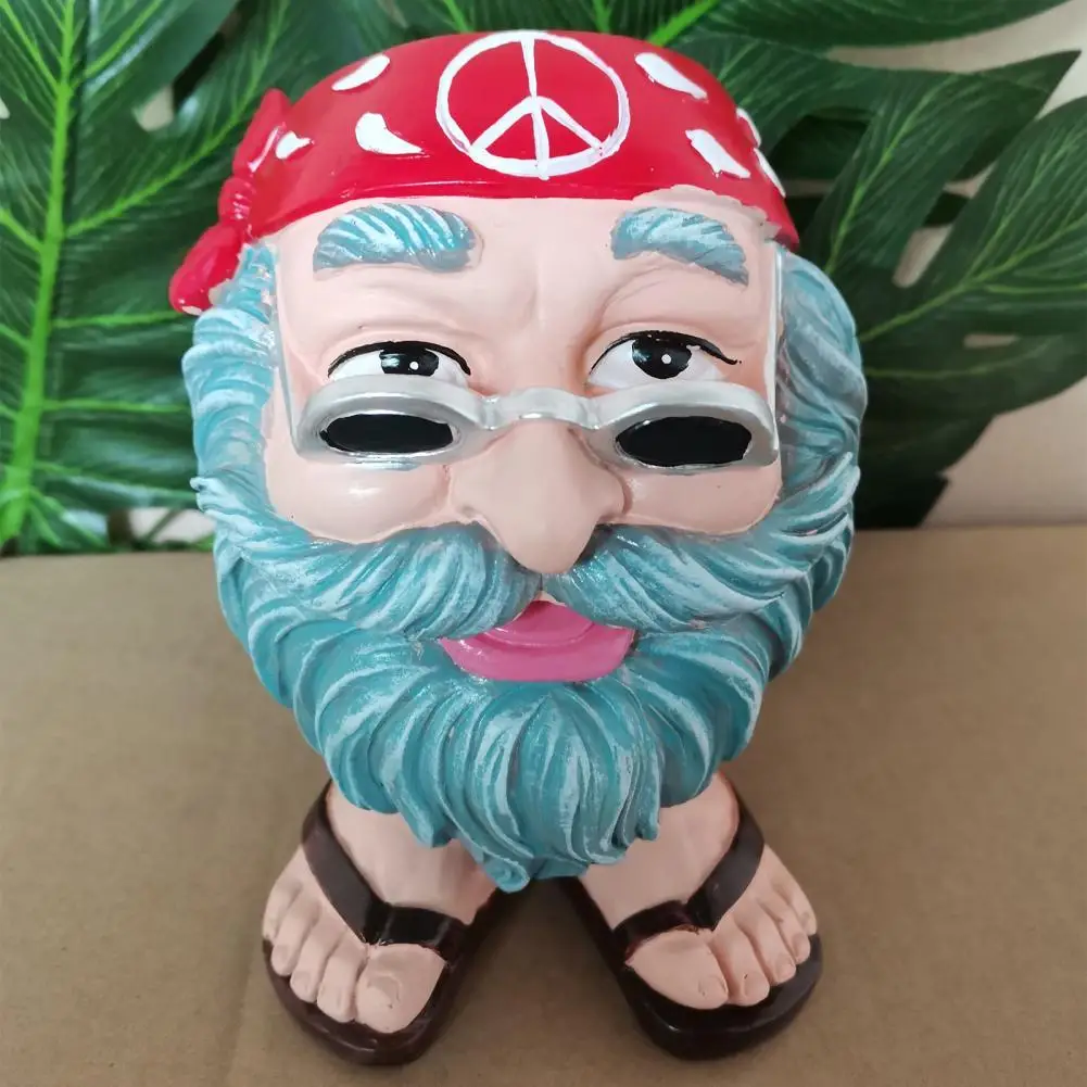 

Hot Sales!! Face Flower Planter Nordic Colorful Resin Creative Head Shaped Flowerpot for Home