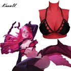 Косплей KnowU, Красная форма груди, искусственные груди, Трансвестит, трансвестит