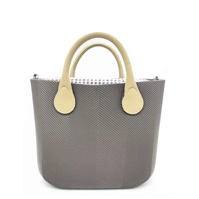 

MLHJ Mini EVA женские пляжные сумки obag