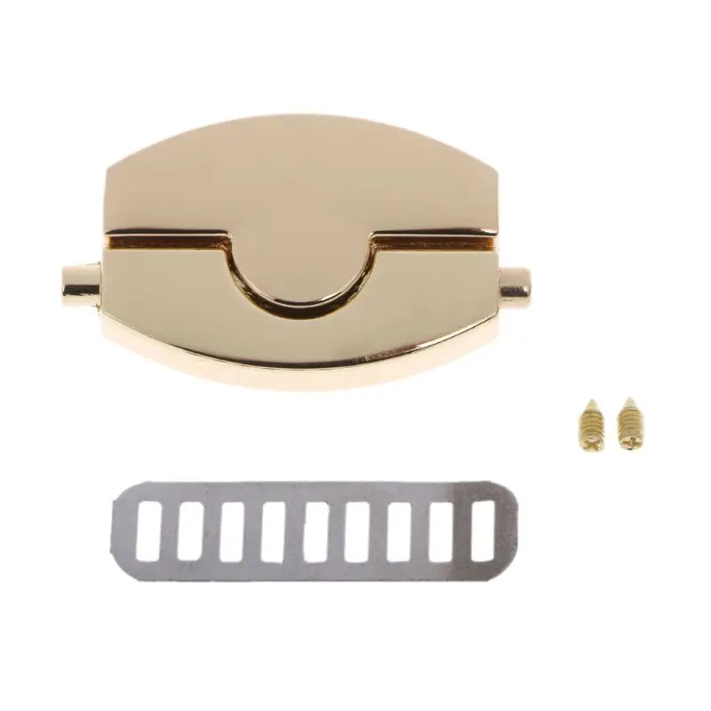 

Новинка, металлическая застежка, поворотный замок, поворотные замки для рукоделия, сумочки, сумки, кошелька, фурнитура