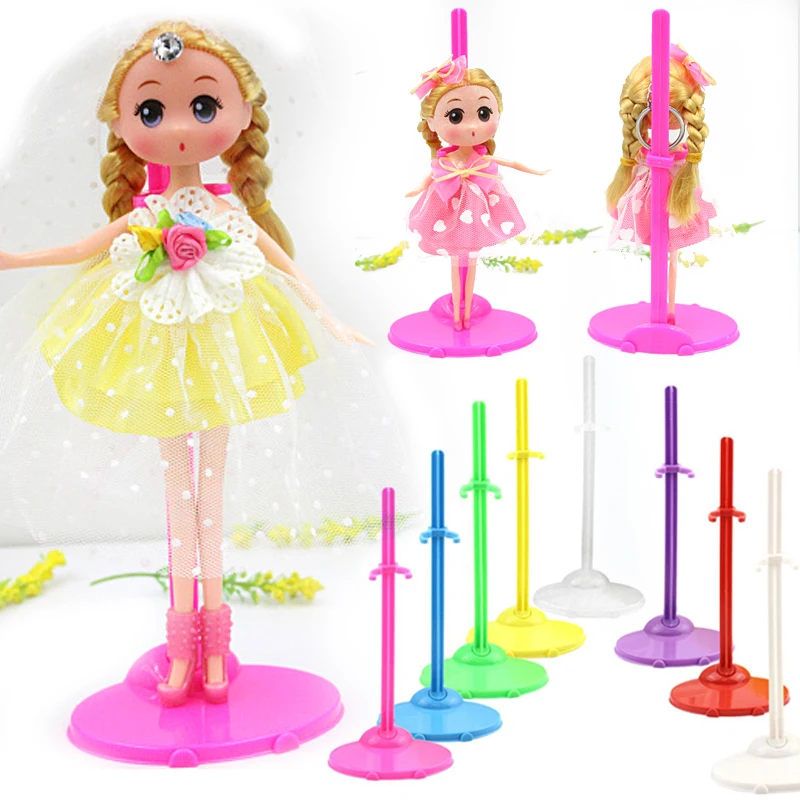 Фигурка-подставка для кукол 21 см 5 шт./компл. | Игрушки и хобби