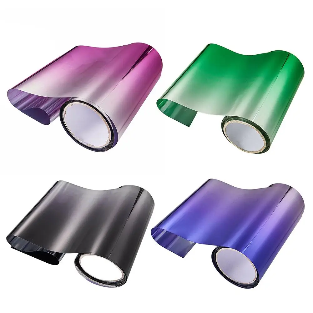 

Car Sun Strip Fade Visor Auto Windscreen High-grade Environmental Protection Vinyl Windshield Tinting Tint Film Universal
