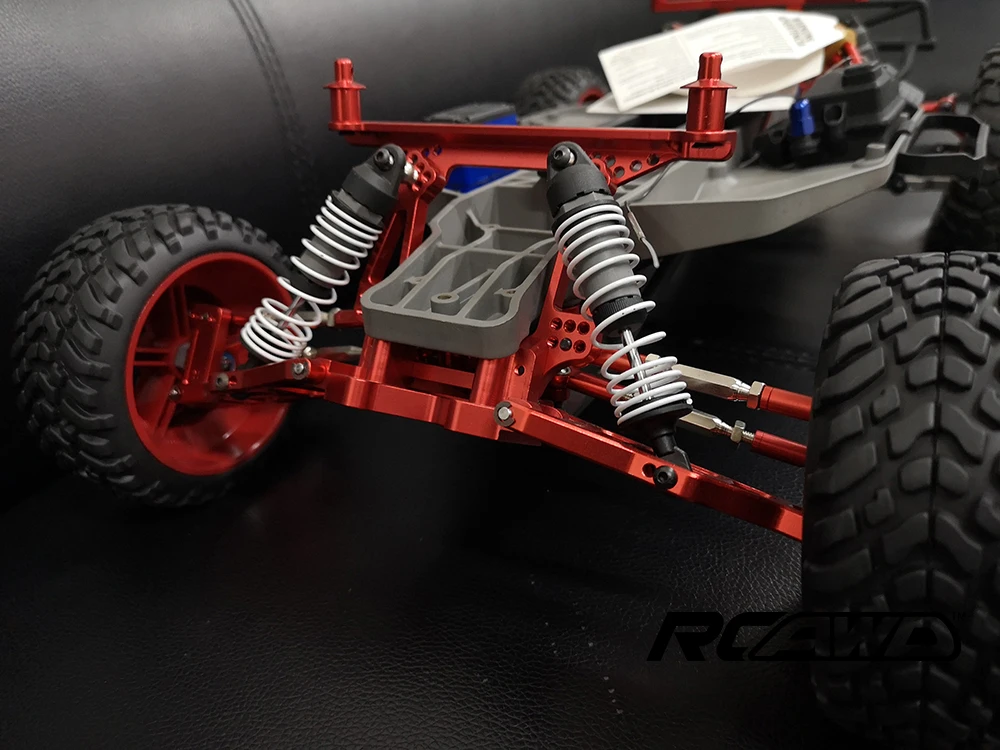 RCAWD 2 шт. стальной задний Cvd вал водителя для Rc хобби модель автомобиля 1/10 Traxxas Slash 2wd короткий ход модернизированные части
