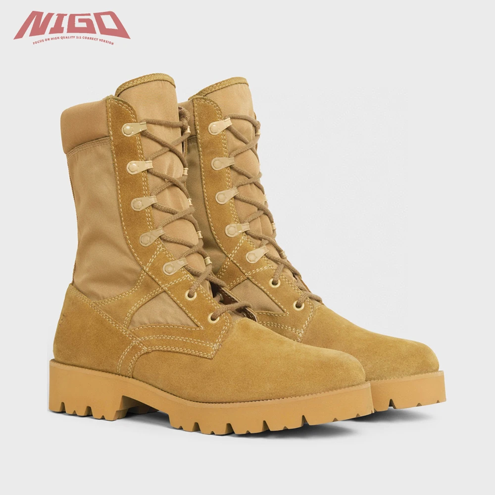 

Ботинки-мартинсы NIGO CE # nigo7382