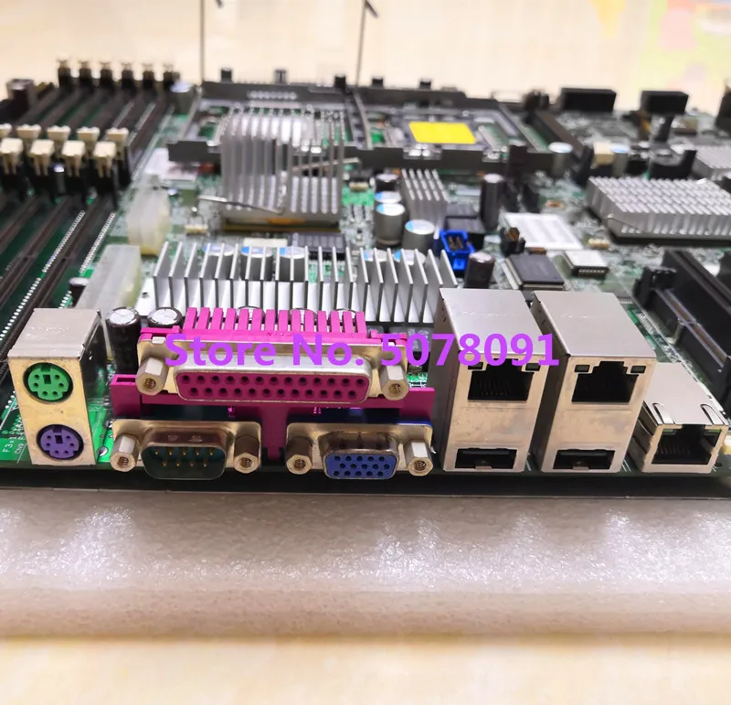Материнская плата для сервера X3500 X3400 44R5619 запасная системная | Компьютеры и офис