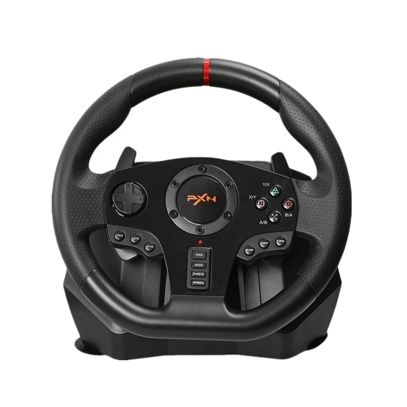 PXN V900 Игровой руль для PS3 PS4 NS переключатель игровой контроллер ПК USB вибрация