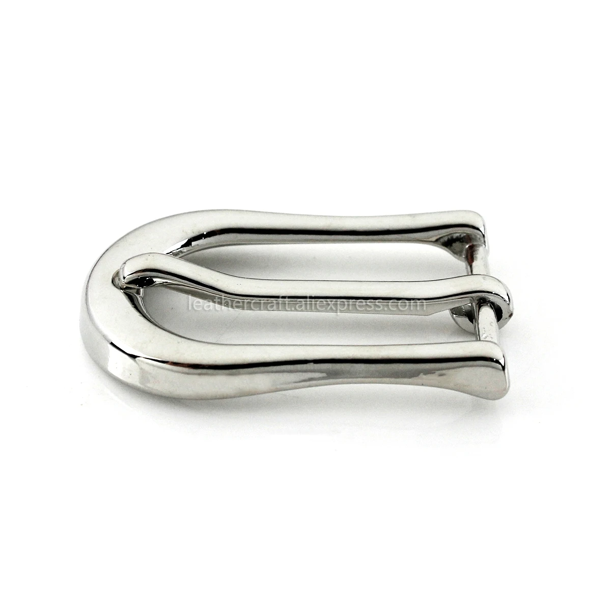 1 шт. 20 мм металлическая Тройная скользящая пряжка для ремня средняя центральная