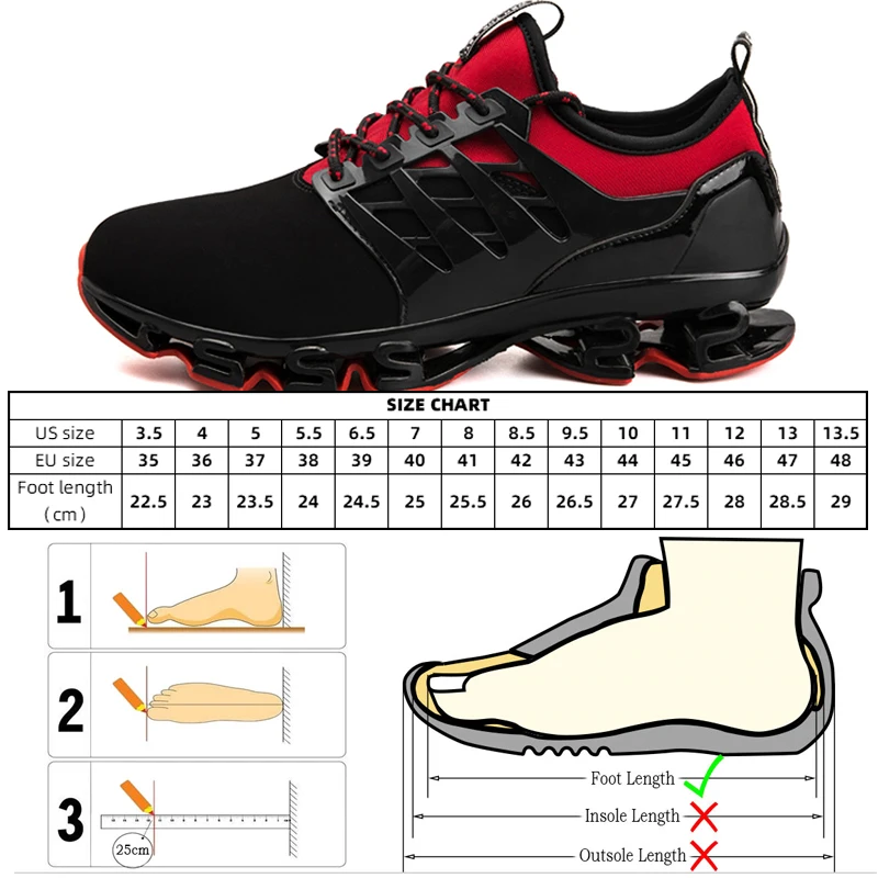 

Big Size Summer Sports Shoes for Men Lightweight and Comfortable Increased Breathable Mesh Casual Shoes Outdoor Sneakers